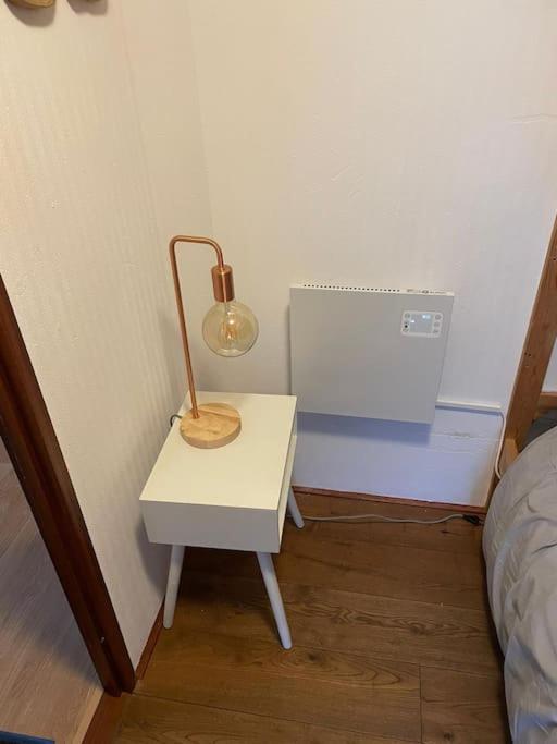 Gezellig Chalet Op De Prachtige Veluwe Putten Luaran gambar