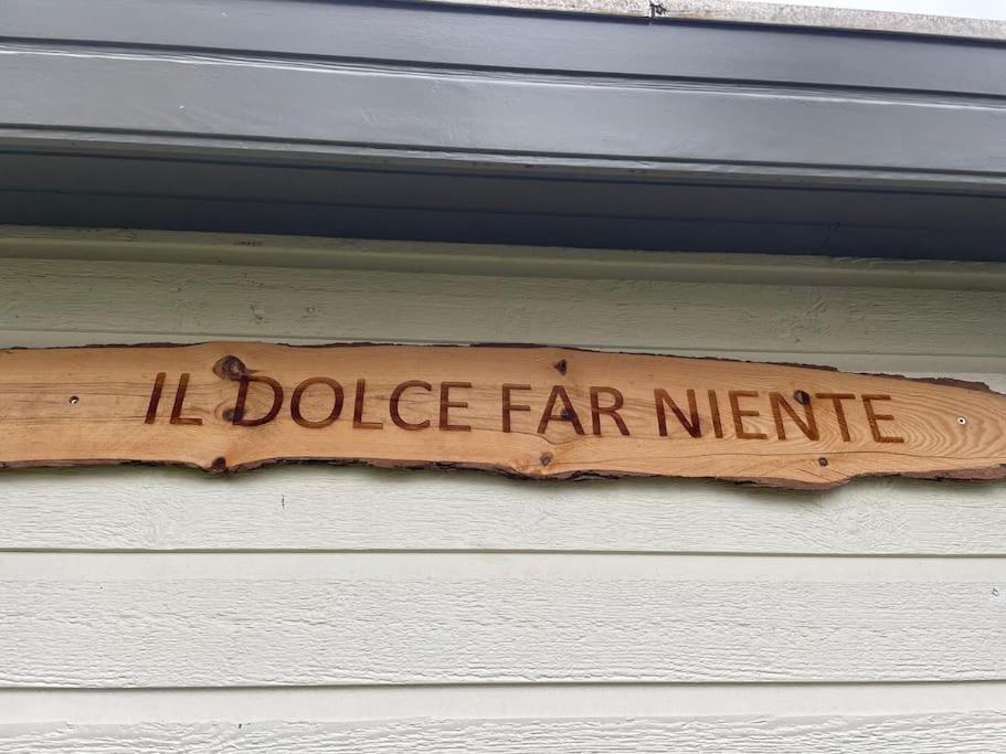 Gezellig Chalet Op De Prachtige Veluwe Putten Luaran gambar